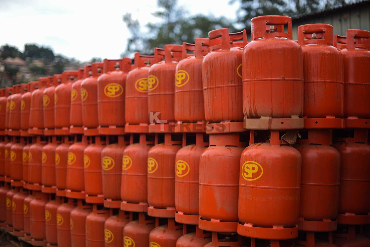 GAZ 12KGs | Fasita Online shopping in rwanda