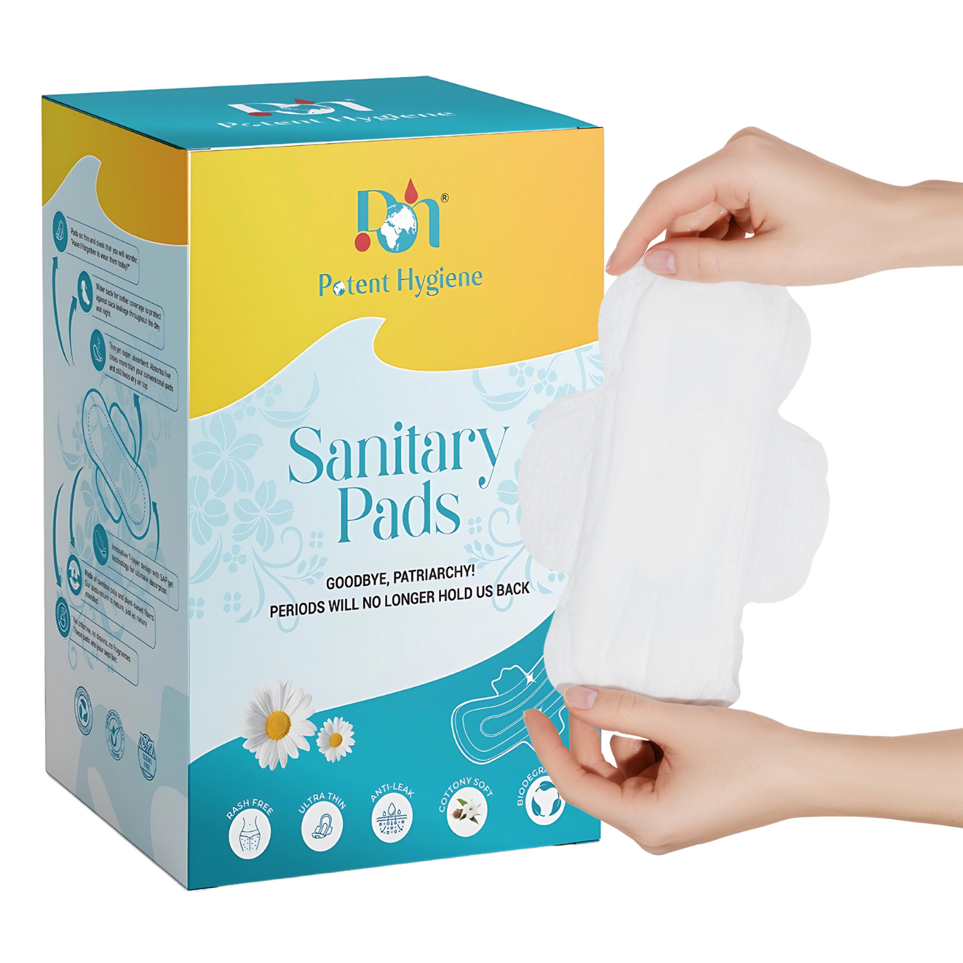 Sanitary Pad | Fasita Online shopping in rwanda