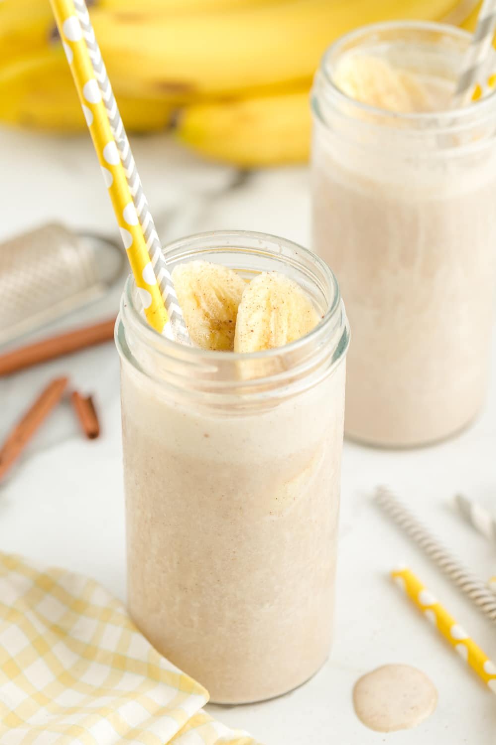 Banana Smoothie | Fasita Online shopping in rwanda