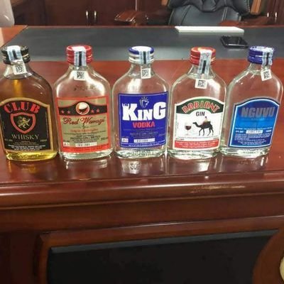 Gin (All categories) ml20 | Fasita Online shopping in rwanda