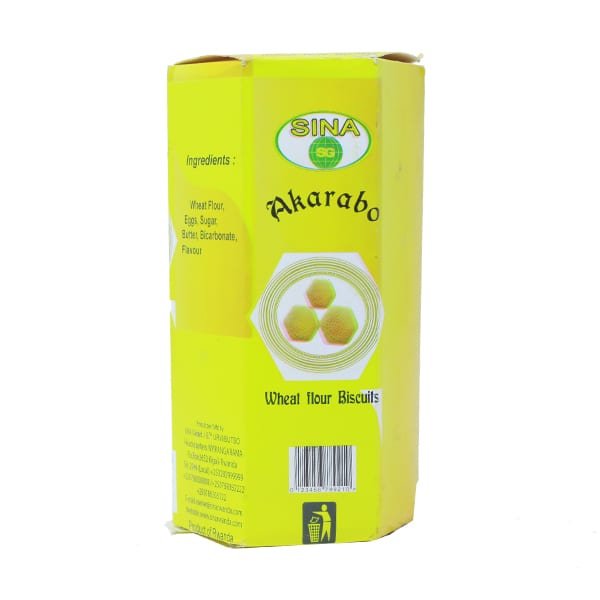 Akarabo Biscuit  | Fasita Online shopping in rwanda