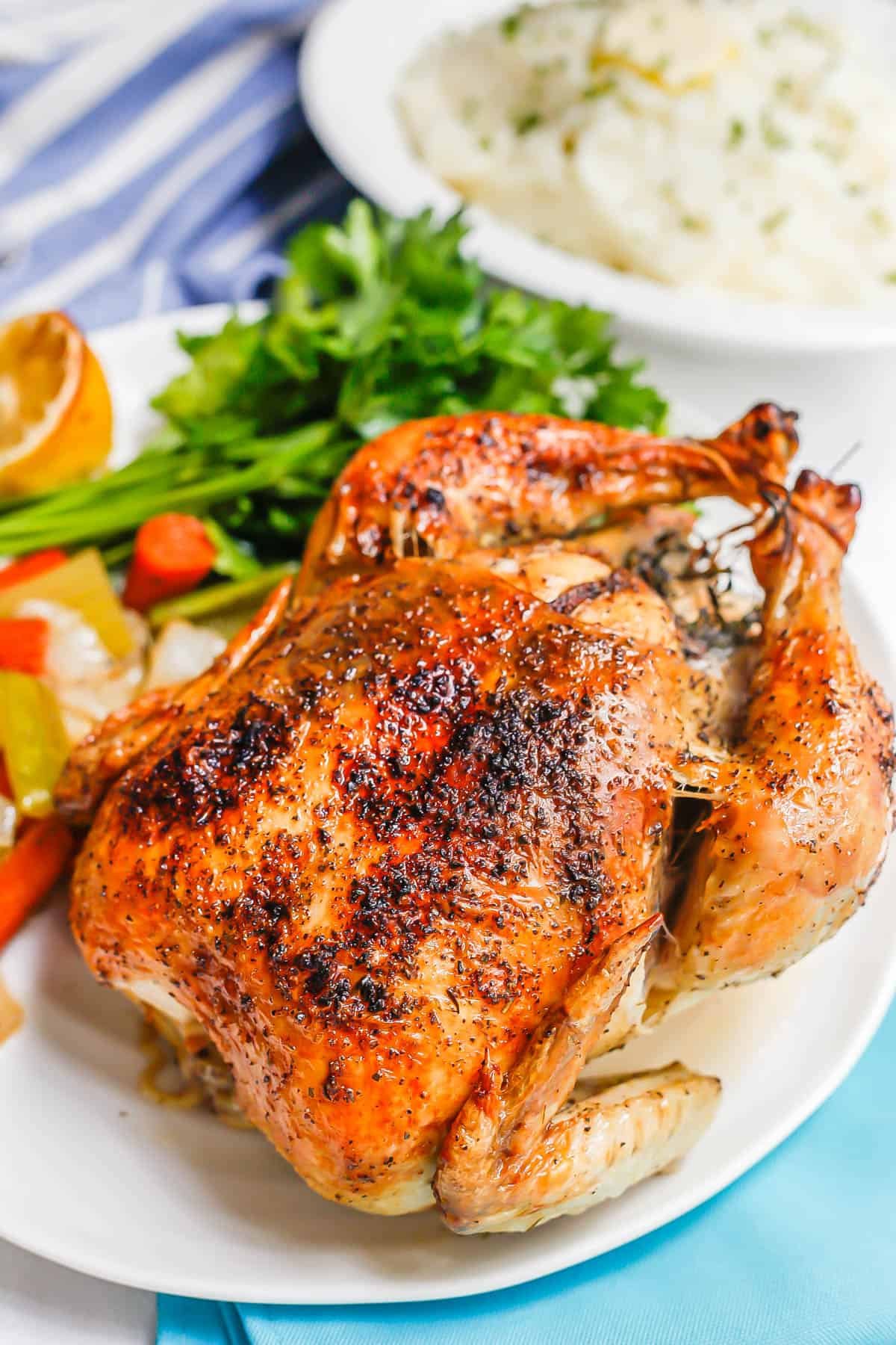 Full Grilled Chicken | Fasita Online shopping in rwanda