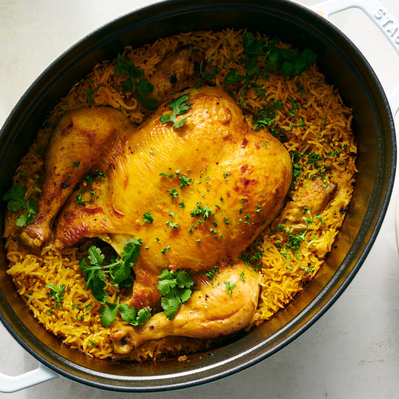 Whole Chicken with Veg Rice | Fasita Online shopping in rwanda