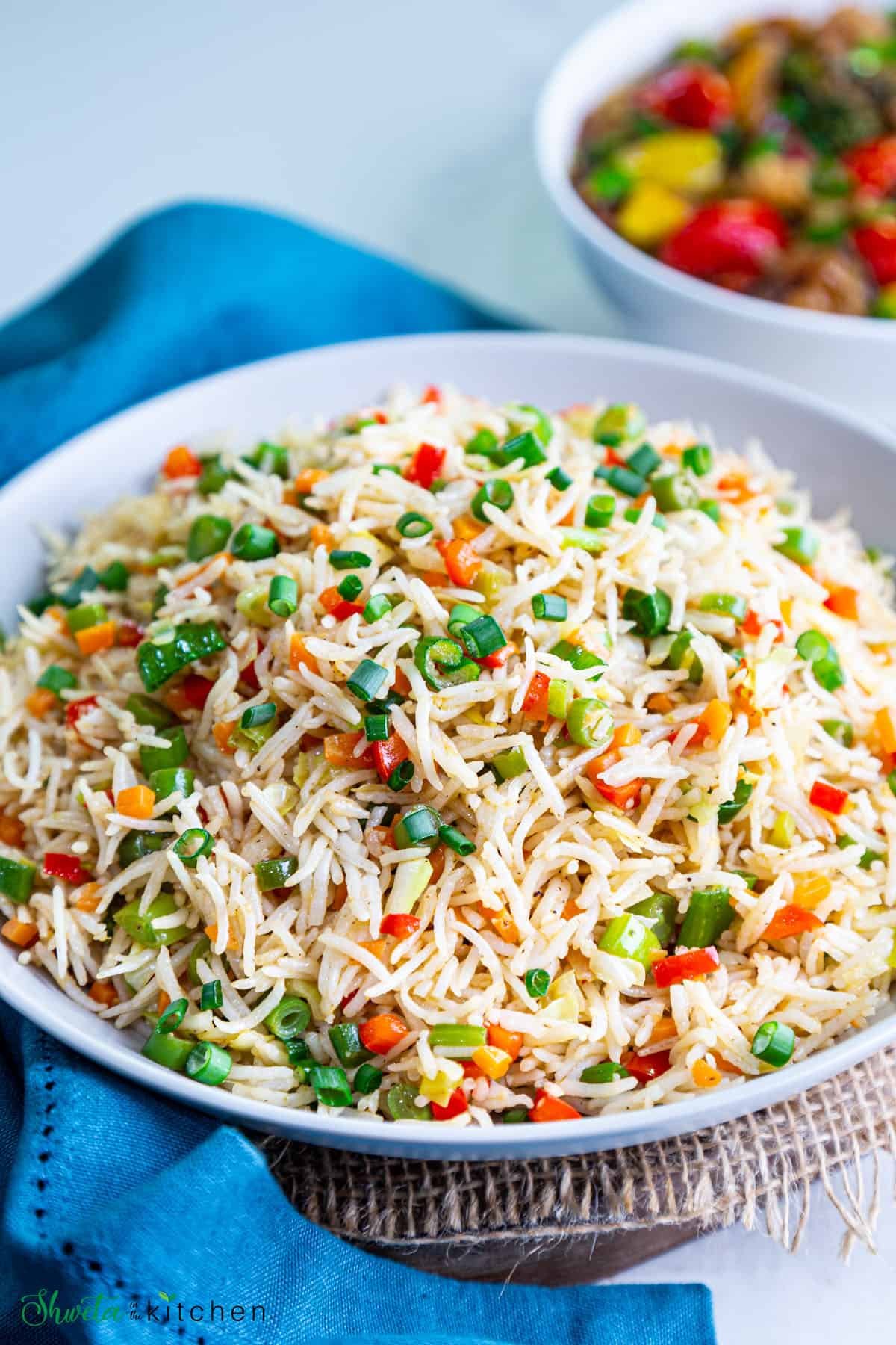 Vegetable Rice | Fasita Online shopping in rwanda