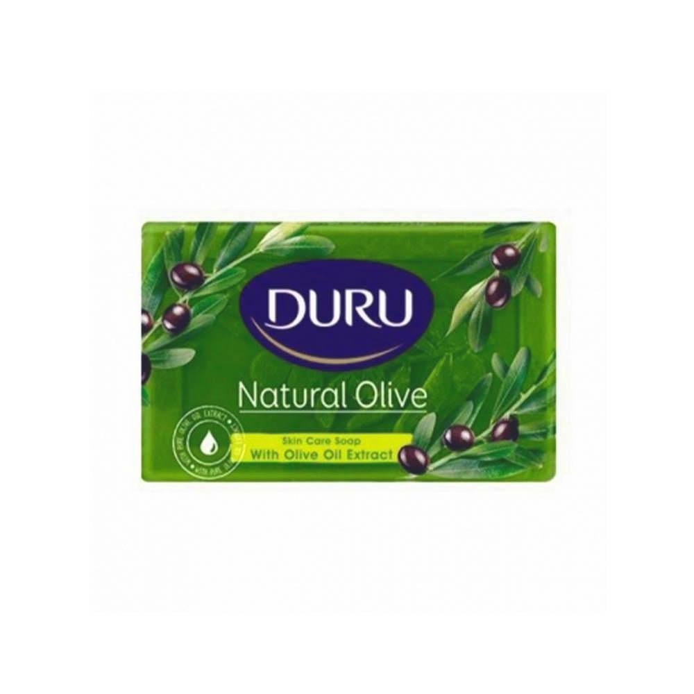 Duru Natural Olive Marseilles Bar Soap 1 | Fasita Online shopping in rwanda