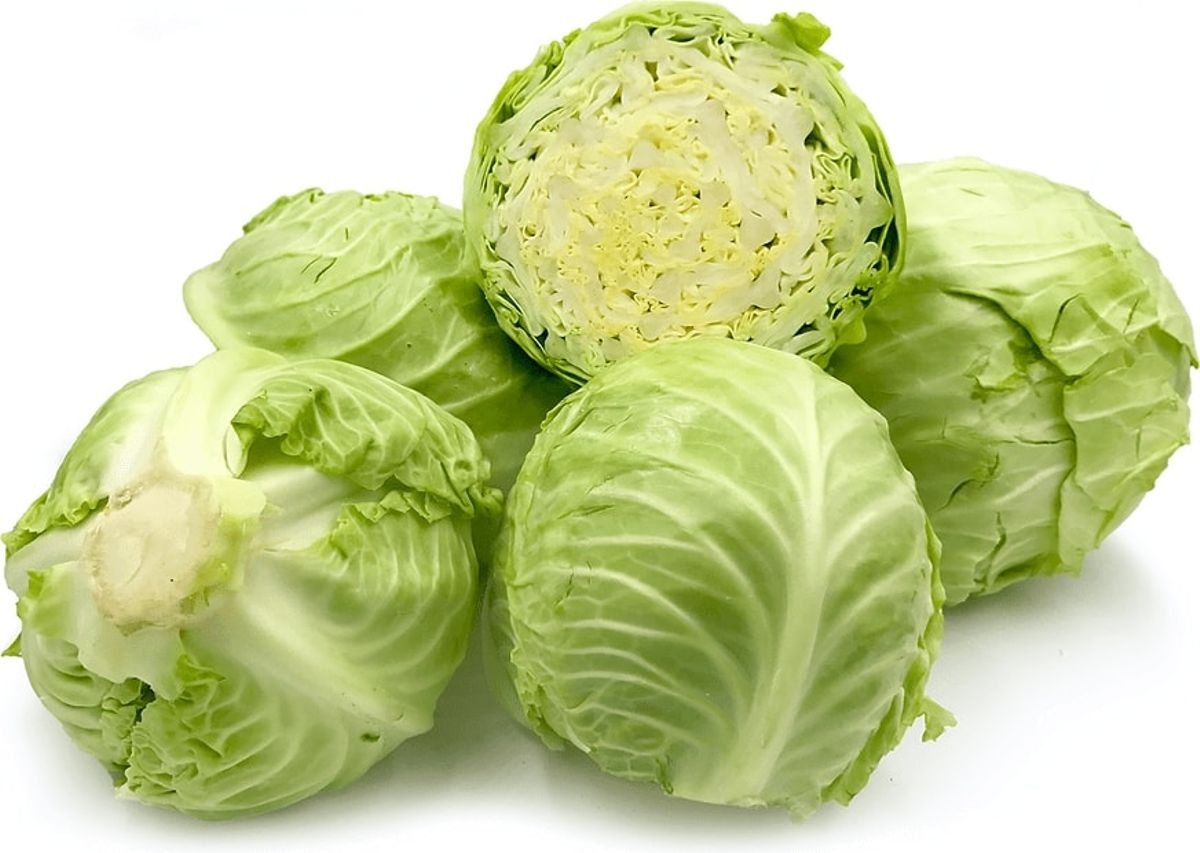 Cabbages (1kg) | Fasita Online shopping in rwanda
