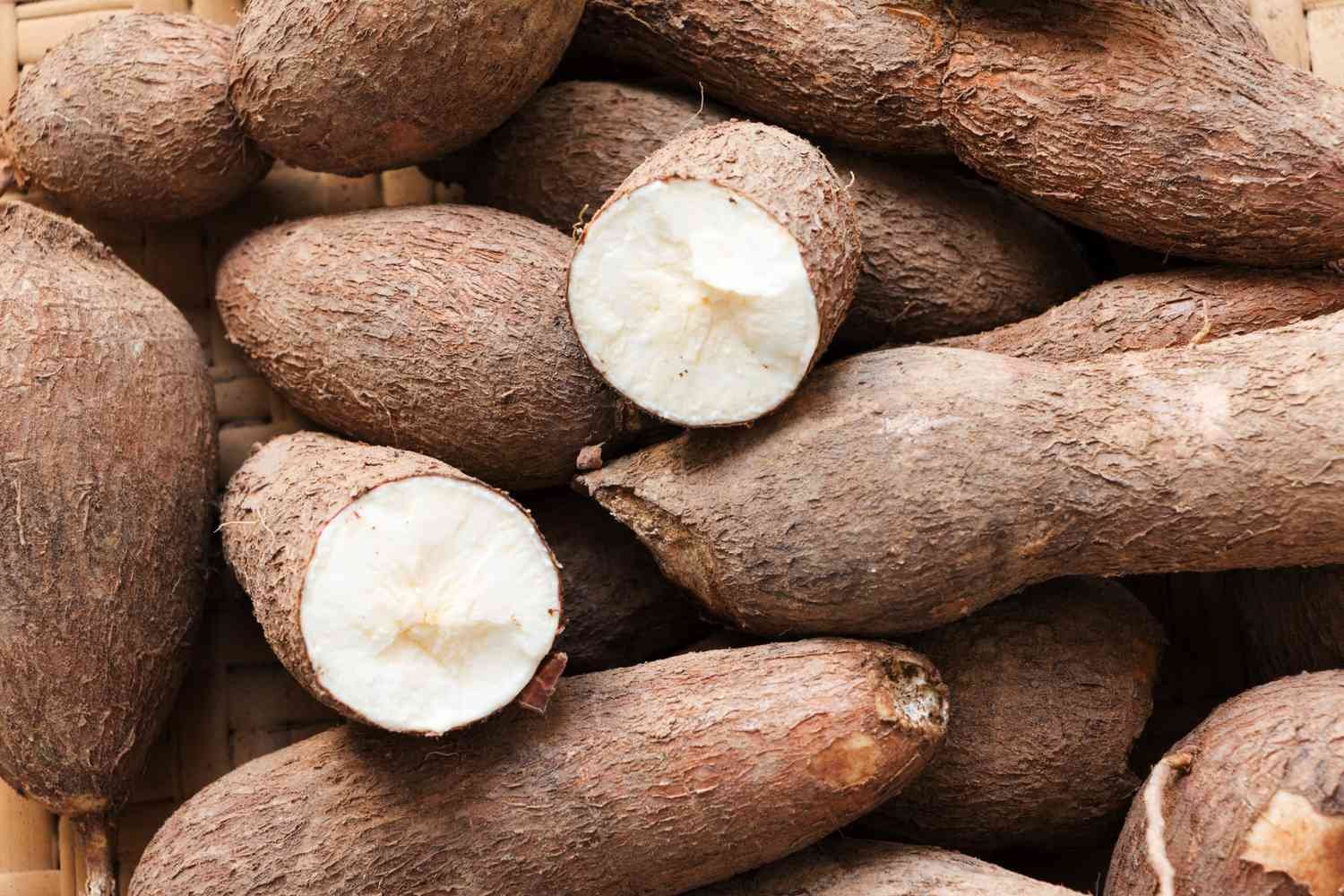 cassava (1kg) | Fasita Online shopping in rwanda