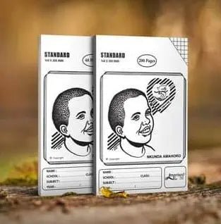NKUNDAMAHORO EXERCISE BOOK 120 PAGES SQUARE (Min Qty: 5) | Fasita Online shopping in rwanda