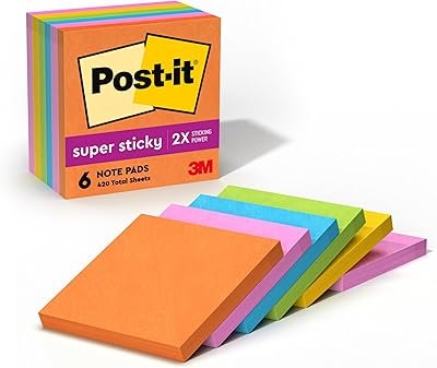 Sticky Note (Min Qty: 5) | Fasita Online shopping in rwanda