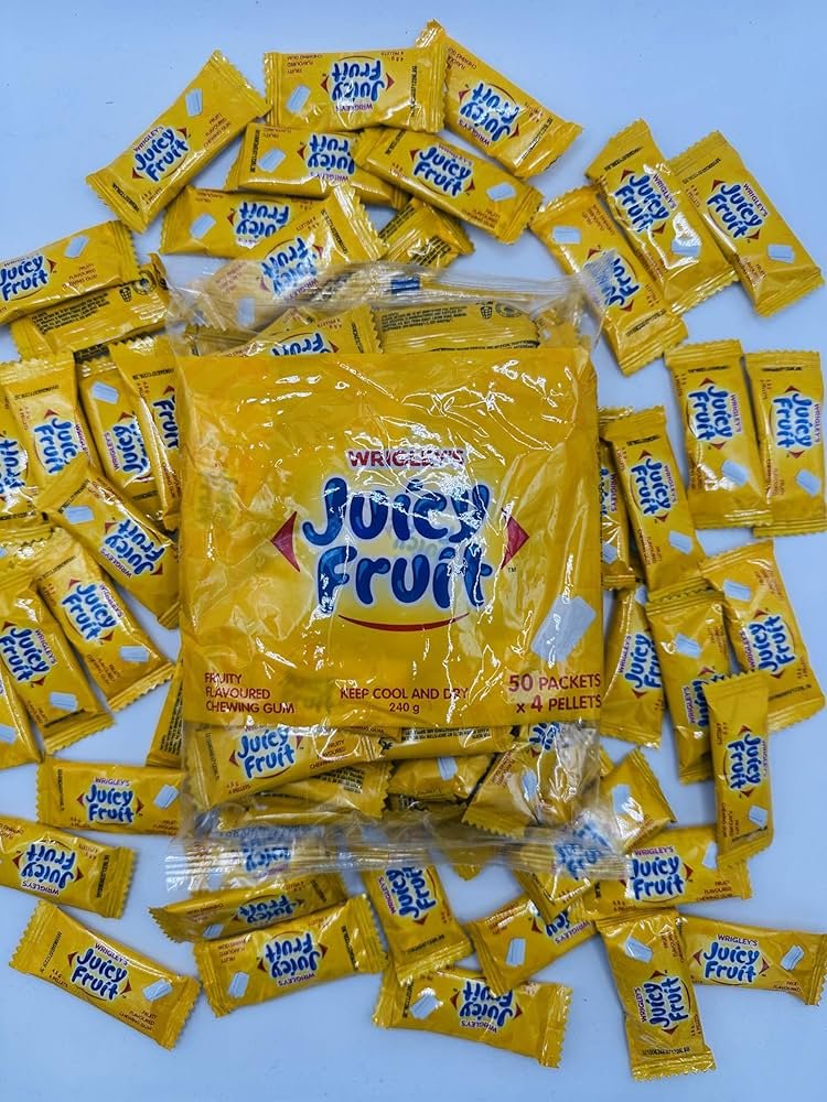 Chewing gum 1package  | Fasita Online shopping in rwanda