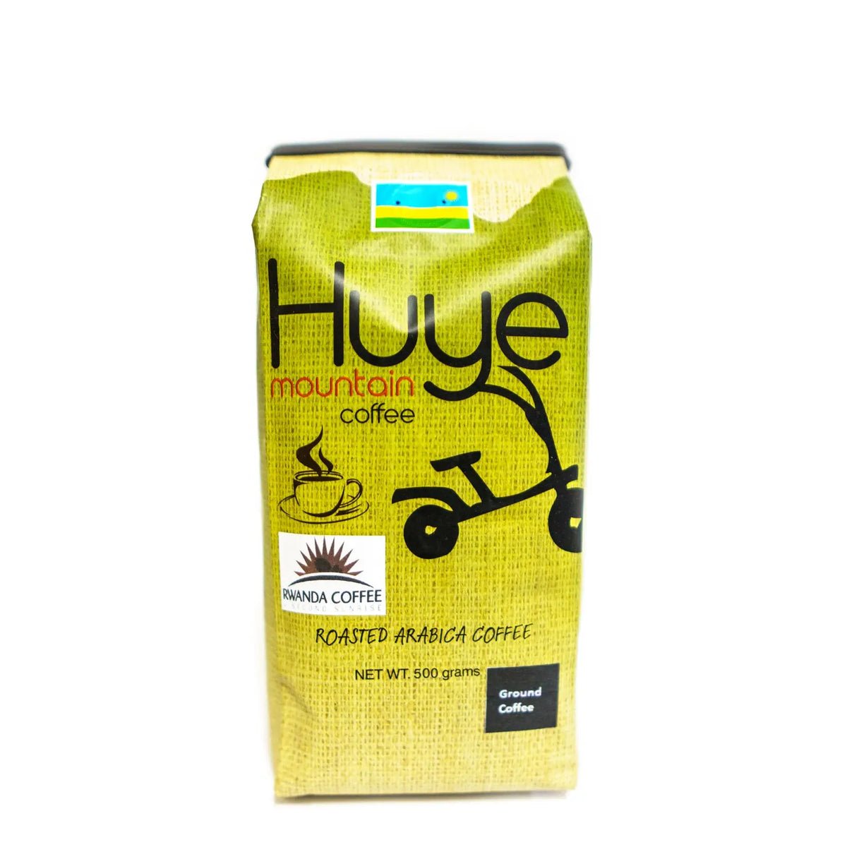 Huye-Mountain-Coffee(net 500g) | Fasita Online shopping in rwanda
