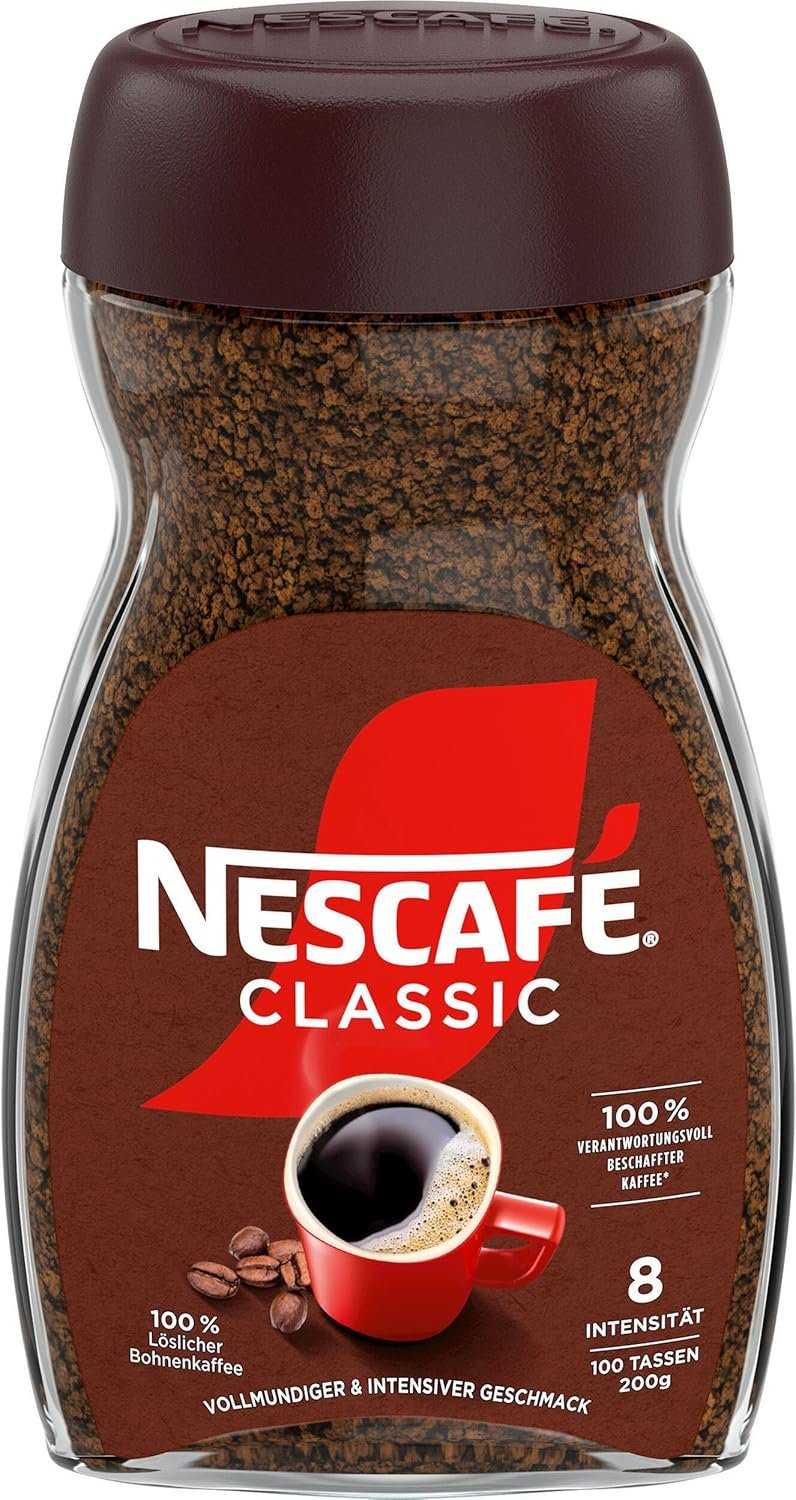 Nescafe (net 100g) | Fasita Online shopping in rwanda